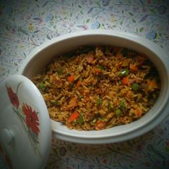 A picture of Oriental Rice.