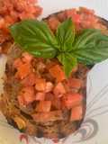 Tomato Bruschetta