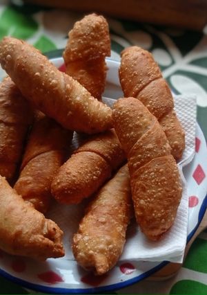 Foto resep Pisang Molen Beruntusan