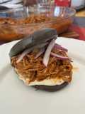 Bao pulled pork