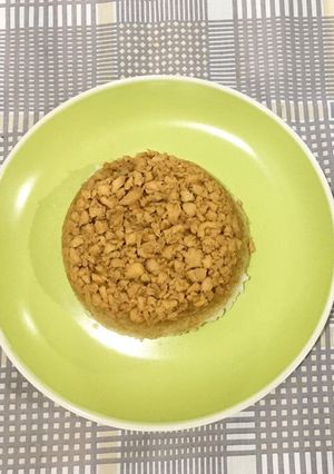 Foto resep Nasi Tim Ayam