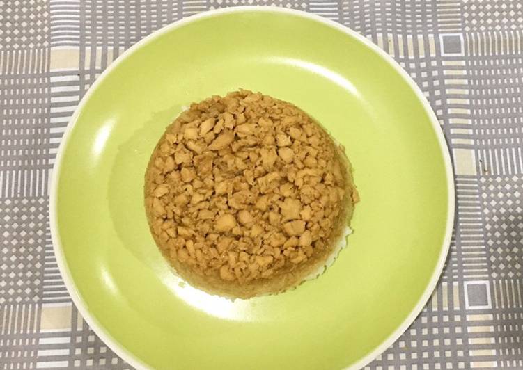 Cara Gampang Menyiapkan Nasi Tim Ayam Anti Gagal