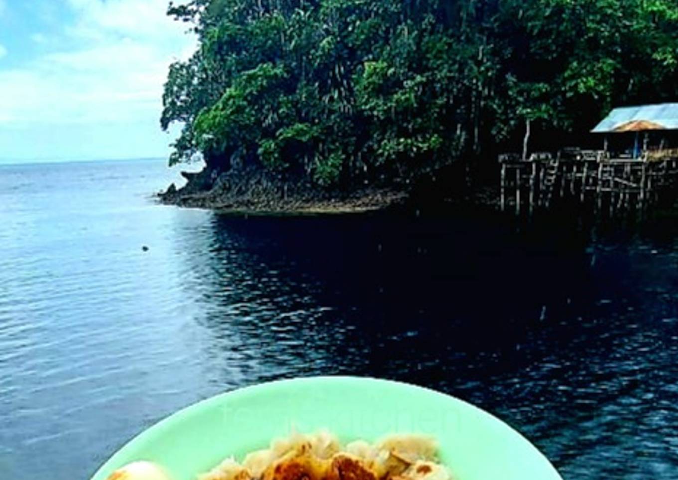 Siomay / Somay Ikan Tenggiri