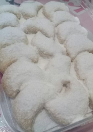 Foto resep Putri Salju
