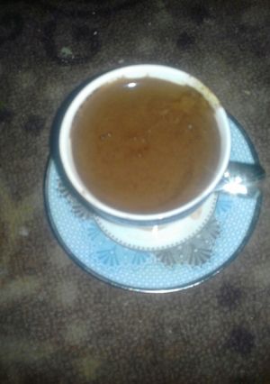 صورة لوصفة قهوة حلوة