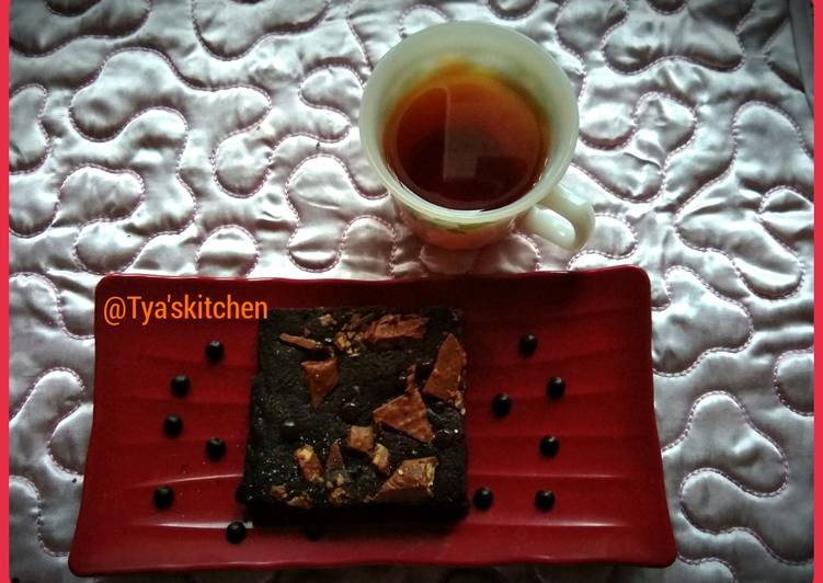 Brownies combo chocolate