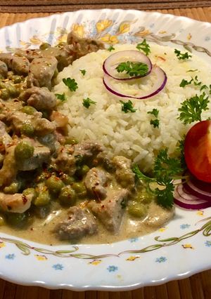 Sertés tokány recept fotója