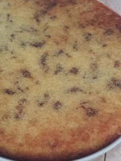صورة لوصفة بسبوسة بتمر