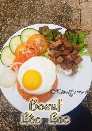 Une photo de Boeuf Lôc Lac