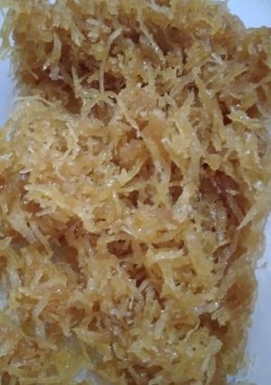 Foto resep Inti Kelapa Gula Aren