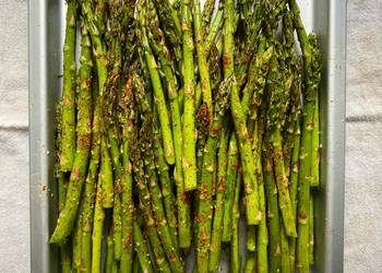 Easiest Way to Cook Yummy Grilled Asparagus