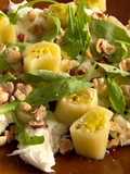 Ensalada gustativa gourmet
