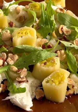 Foto principal de Ensalada gustativa gourmet