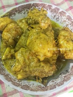 Foto resep Ayam lengkuas