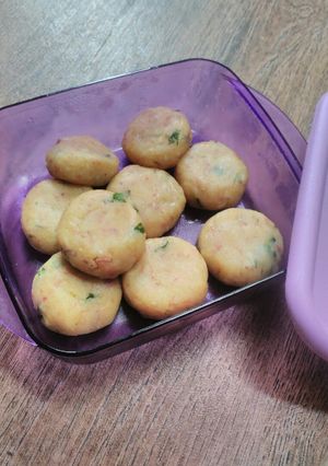 Foto resep Perkedel kentang spesial