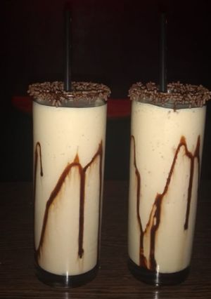 Una foto de Baileys frozen