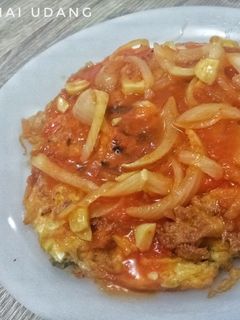 Foto resep Fuyunghai udang