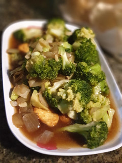 Foto resep Cah Brokoli Saus Tiram