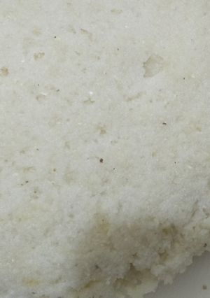 A picture of Ugali.