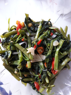 Foto resep Tumis Kangkung