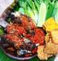 Resep: Iga bakar penyet Simpel