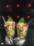 Sprouted salad