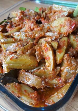 Foto resep Jengkol Balado