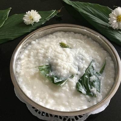 Cheppi Kheeri (Konkani style coconut rice pudding) Recipe by Vanitha Bhat - CookpadSharePrint-image