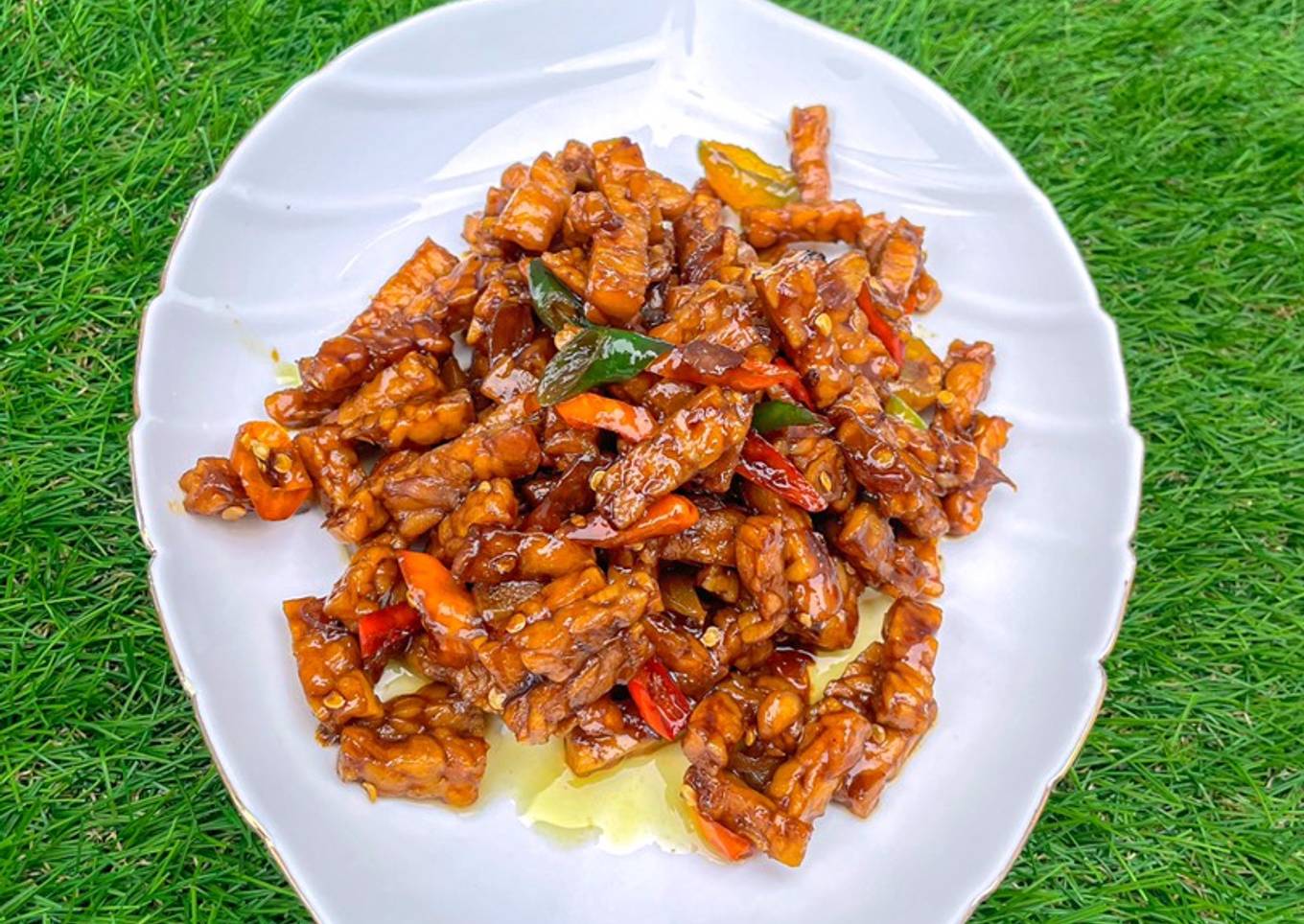 Tempe Kecap