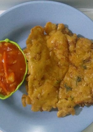 Foto resep Fuyunghai Ayam Saus Asam Manis