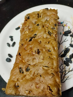 கிறிஸ்துமஸ் பிளம் கேக் ரெசிபி (Christhmas plum cake recipe in tamil) செய்முறை முக்கிய புகைப்படம்