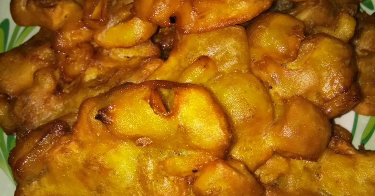  Resep  Pisang  goreng  Nangka oleh Nani Alawiyah Cookpad 