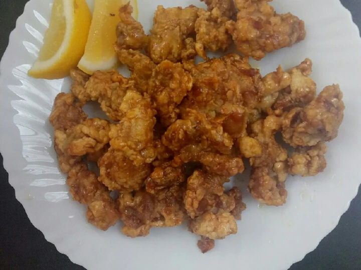 Langkah Mudah untuk Menyiapkan Resep Honey Lemon Butter Chicken yang Menggugah Selera Anti Ribet, Bikin Ngiler