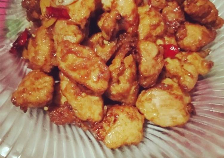 Cara Membuat Chiken karage Anti Gagal