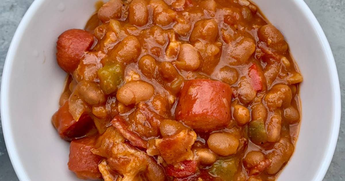 Baked beans and sausage recipes easy & tasty ideas for home cooks