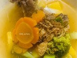 186. Sop Iga