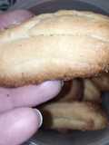 Biscotti da inzuppo.. Dal sapore.. simil krumiri