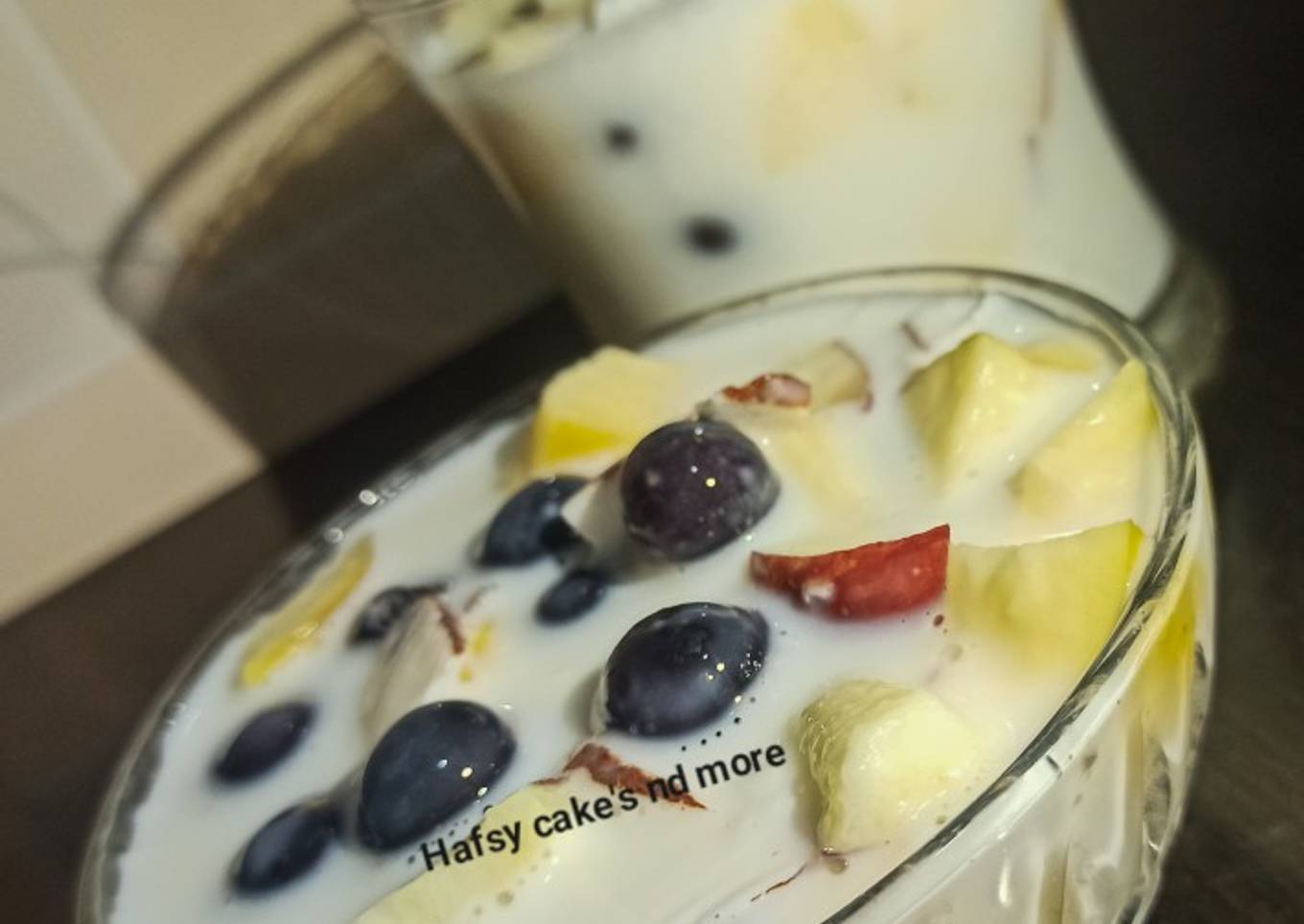 Yogo fruity