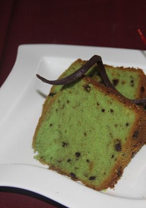 Foto resep Chiffon Tape Pandan Coffe