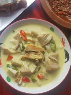 Foto resep Gangan Nangka Iwak Karing Telang