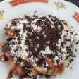 Pisang Goreng Cokelat Keju