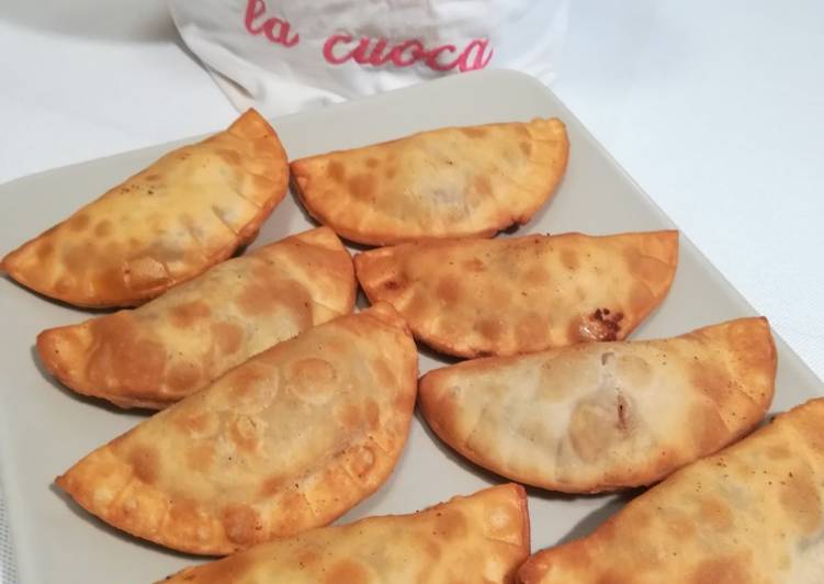 How to Make Premiato Cadde cadde ripiene di grano e pizzaiola