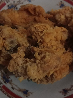 Foto resep Ayam Goreng Crispy Praktis