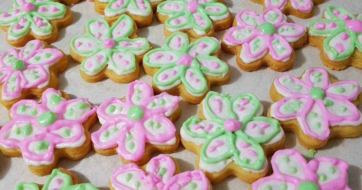 395 resep kue kering icing enak dan sederhana - Cookpad