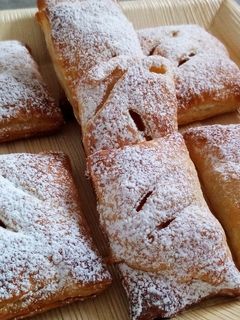 Foto di Saccottini alle mele