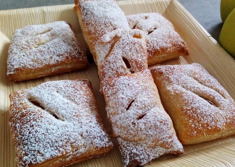 Saccottini alle mele