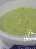 Homemade Ginger Garlic Green Chilli Paste