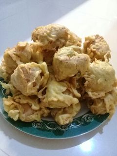Foto resep Tahu Isi Sayur