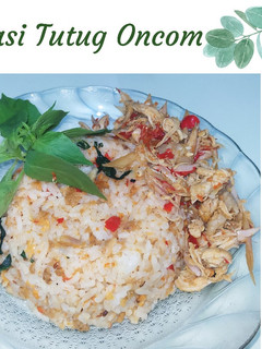 Foto resep Nasi Tutug Oncom