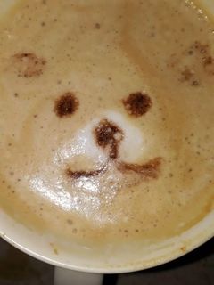 صورة لوصفة النسكافيه